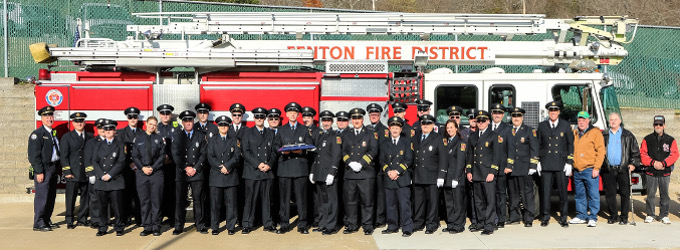 Fenton Fire District