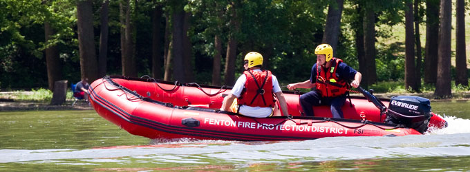 Fenton Fire District