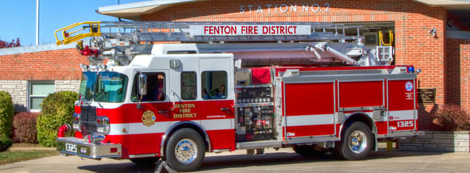 Fenton Fire District